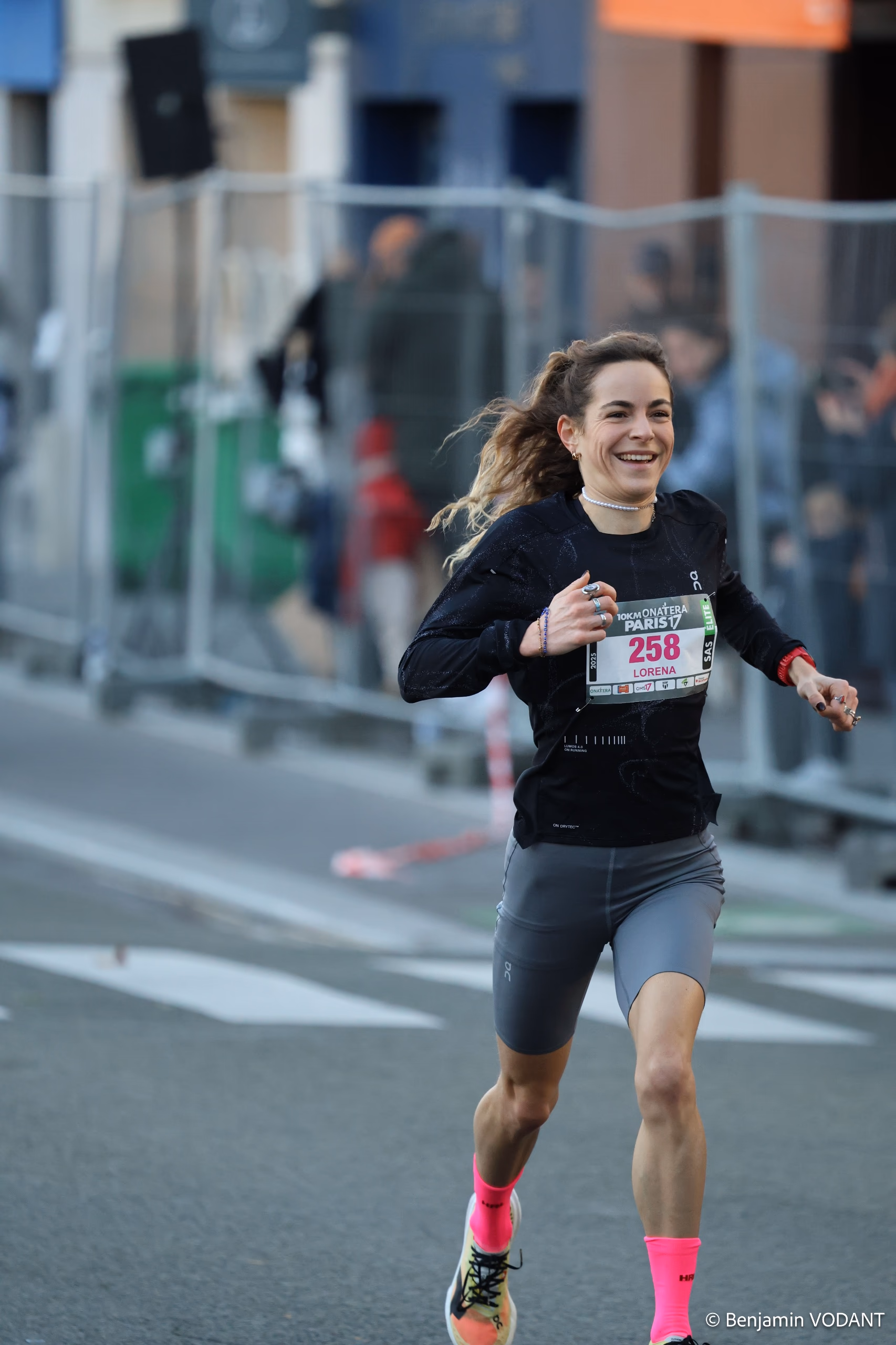 10 km Paris 17 — 2026 — vainqueur F